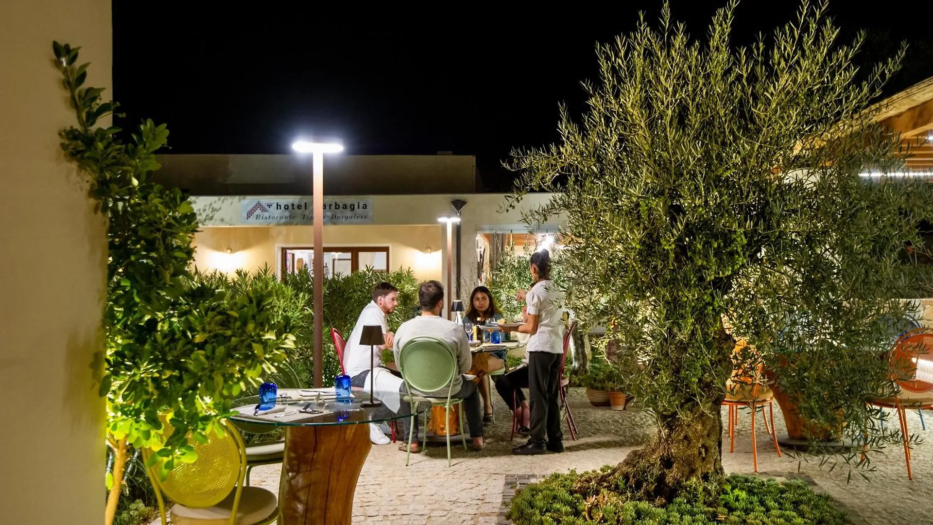Hotel Barbagia Dorgali