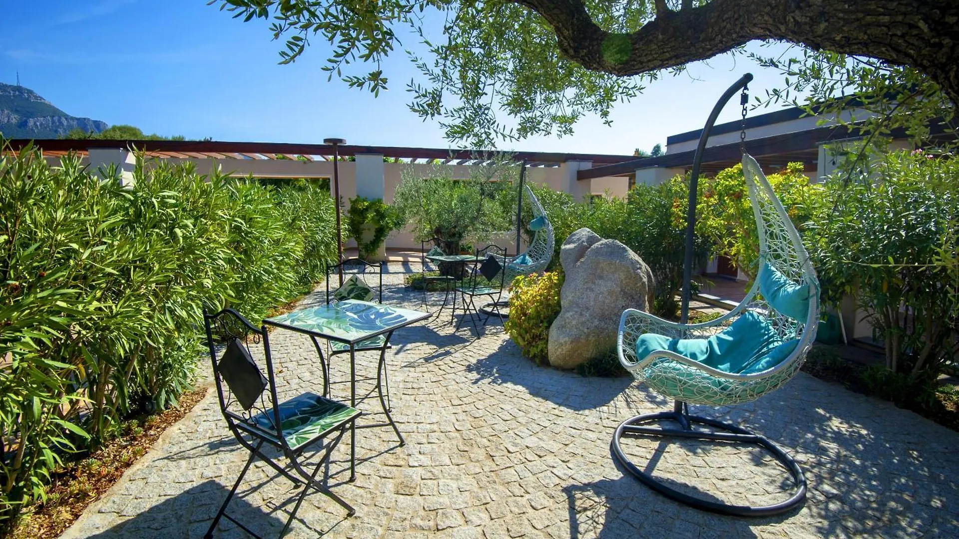 Hotel Barbagia Dorgali