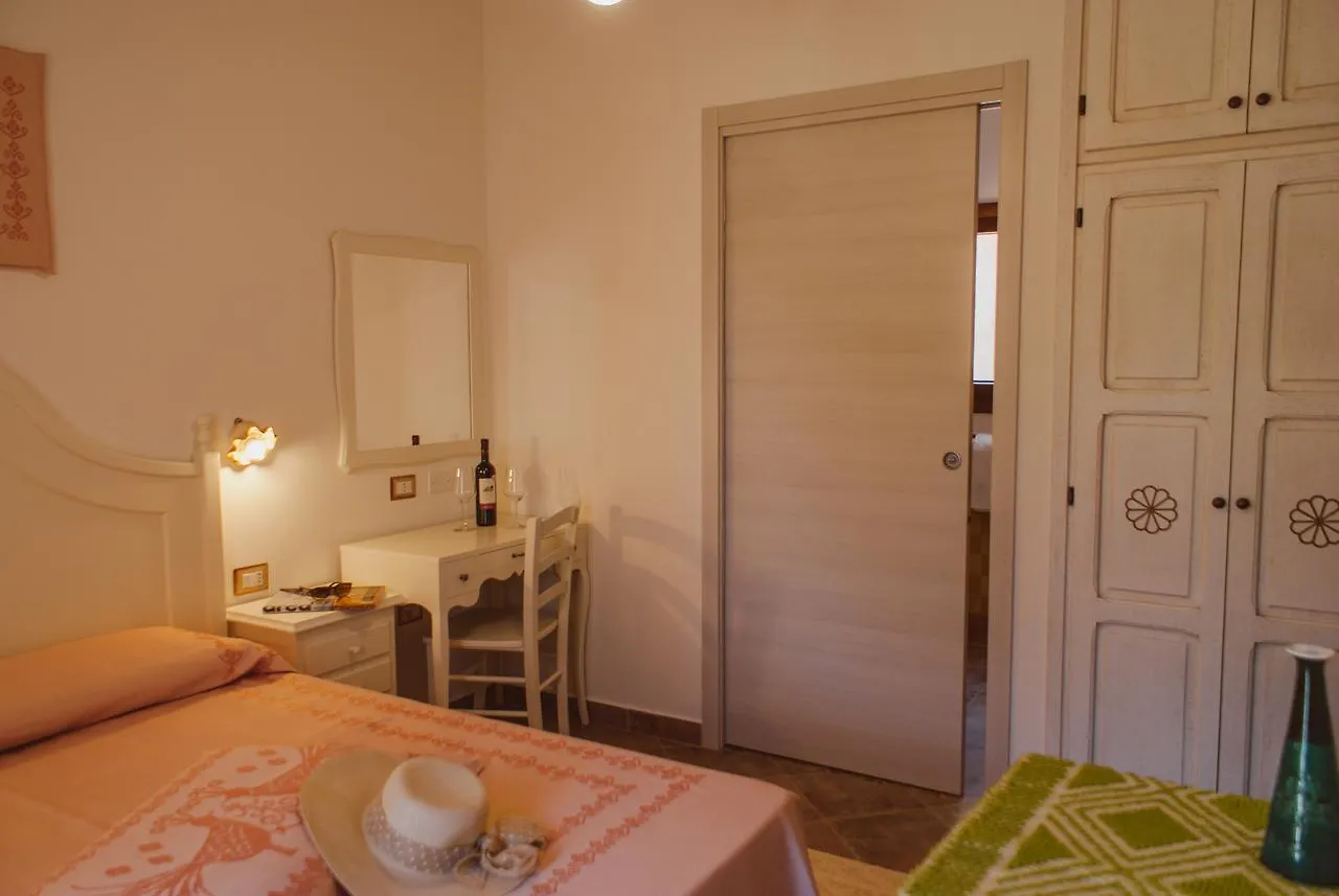 Hotel Barbagia Dorgali
