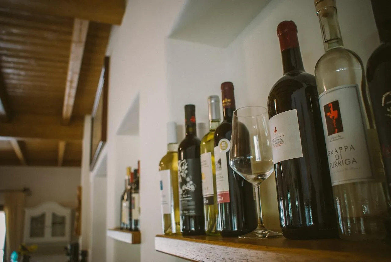 Hotel Barbagia Dorgali