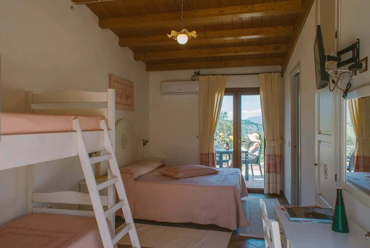 Hotel Barbagia Dorgali 3*,  Italy