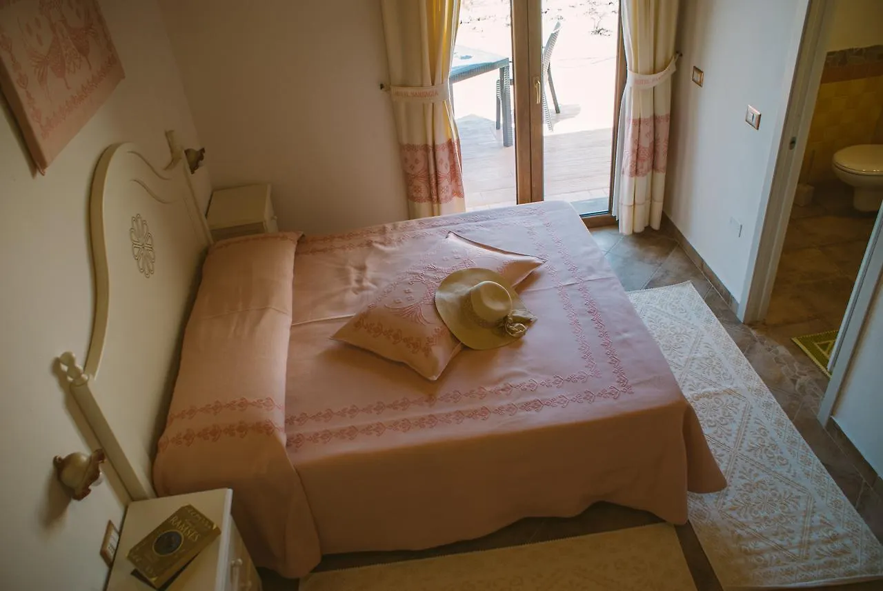 ***  Hotel Barbagia Dorgali Italy