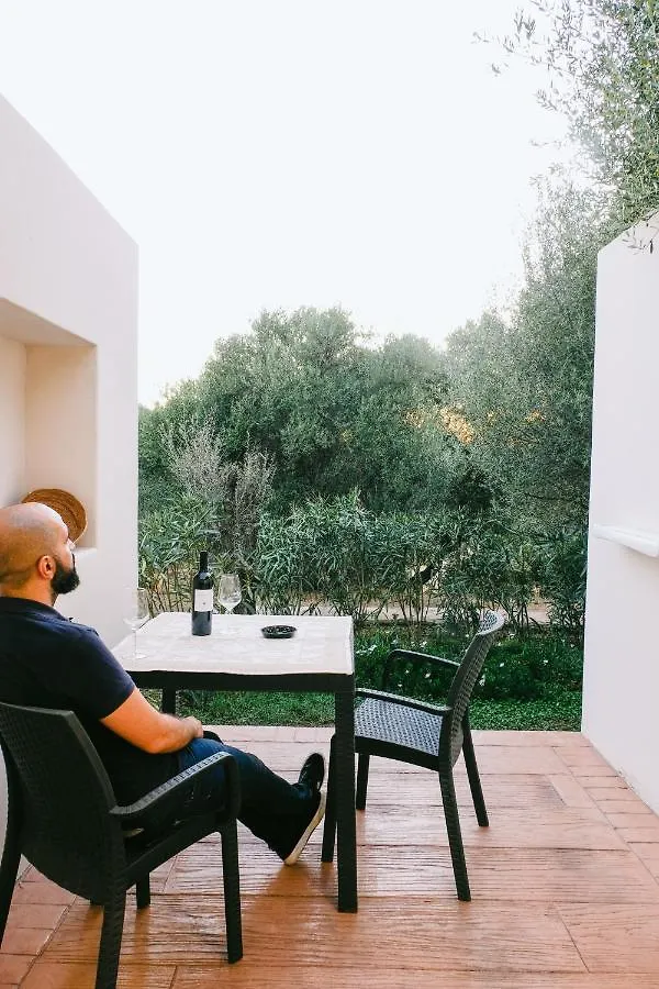 Hotel Barbagia Dorgali