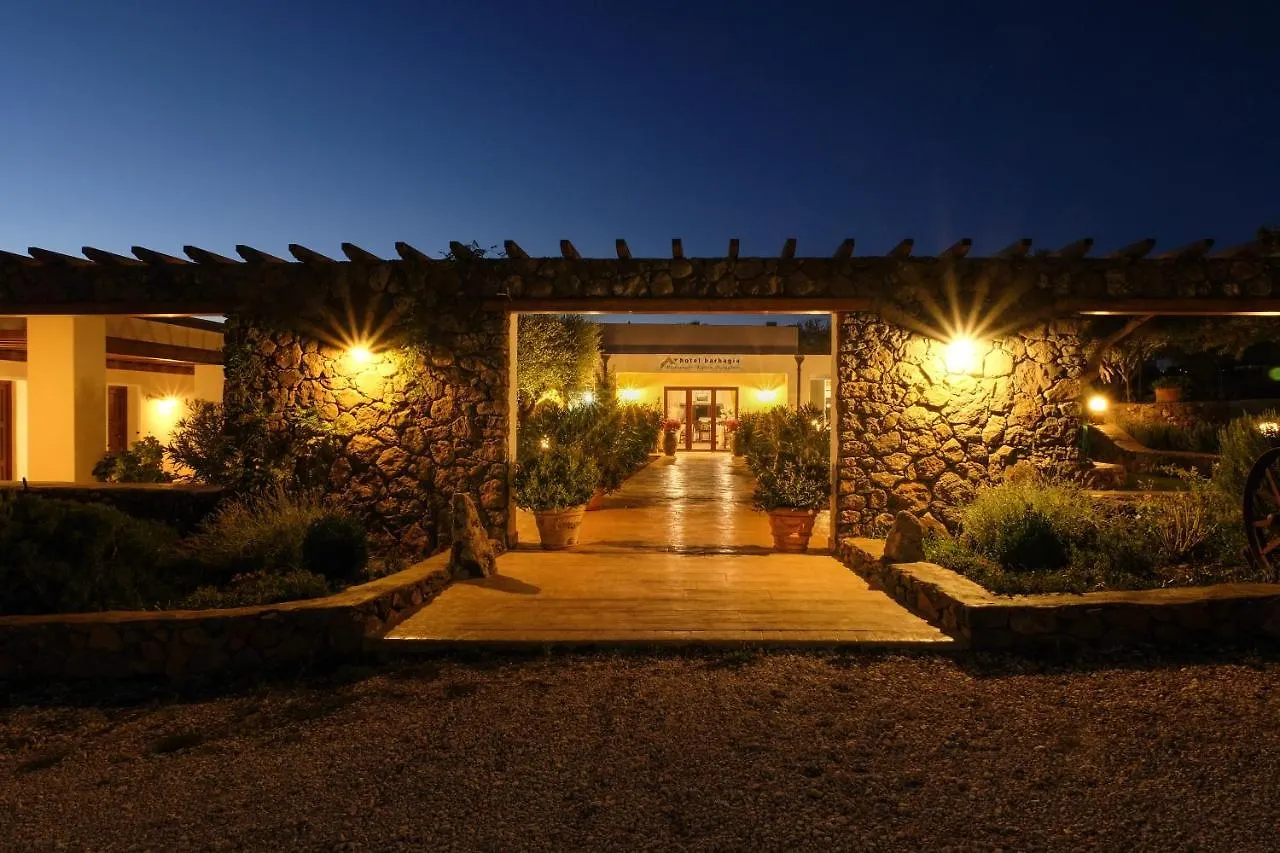 Hotel Barbagia Dorgali