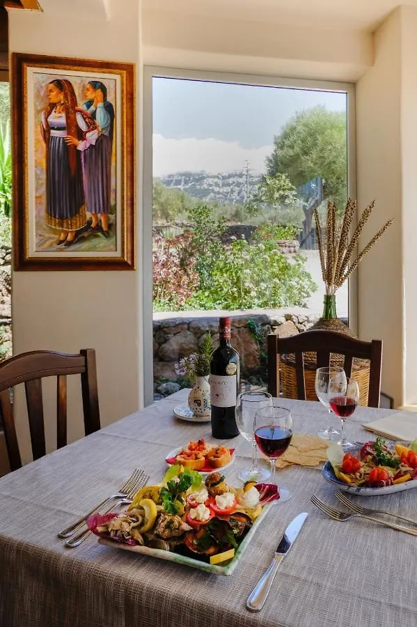 Hotel Barbagia Dorgali 3*,
