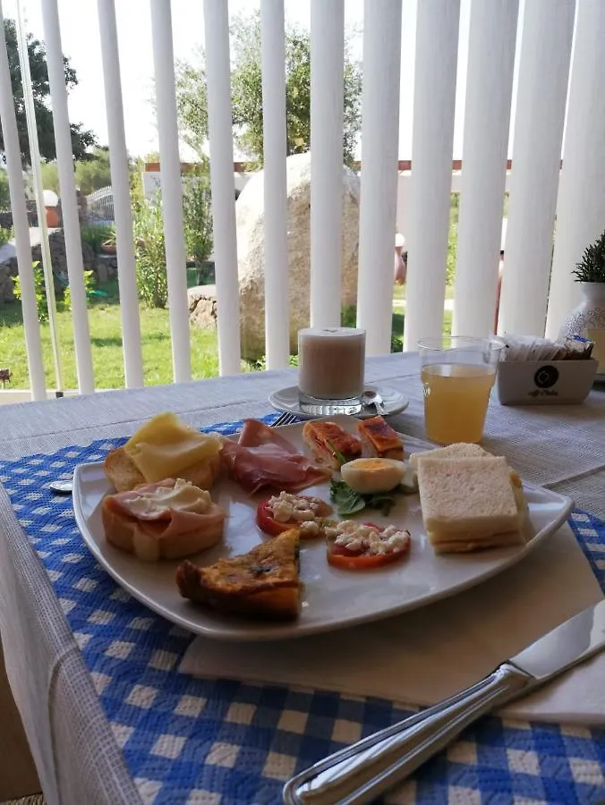 Hotel Barbagia Dorgali