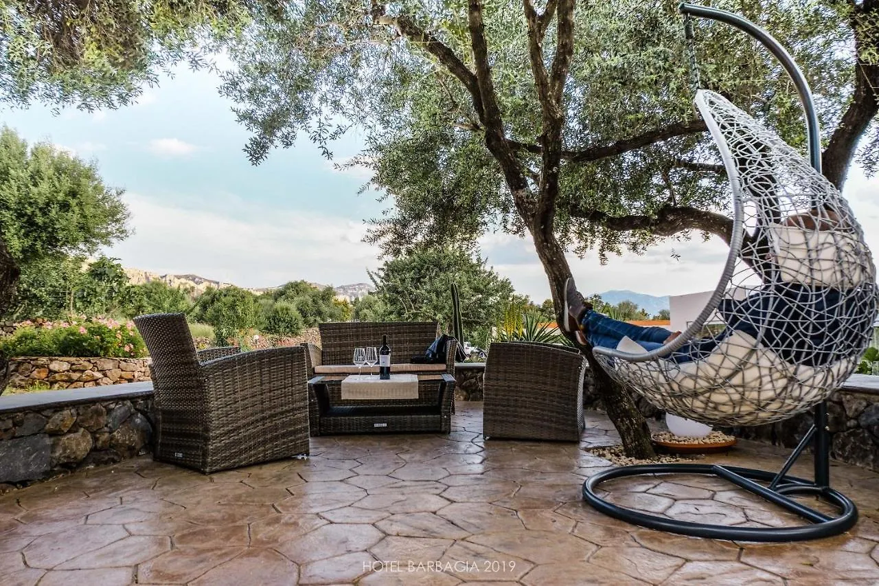 Hotel Barbagia Dorgali